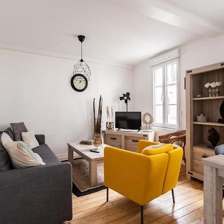 LE GARDELLE - Jolie maison de ville avec 2 chambres au cœur de Paramé Saint-Malo Esterno foto
