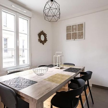 LE GARDELLE - Jolie maison de ville avec 2 chambres au cœur de Paramé Saint-Malo Esterno foto